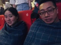 -CGV星星影城(颐堤港ScreenX店)