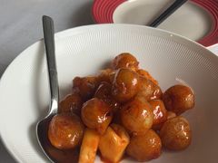 酥脆咕噜肉-蔓兰家的四季S0餐厅·融合菜(当代MOMA店)