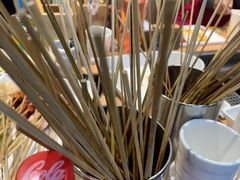 -老板不给炸自助炸串(中央大街总店)