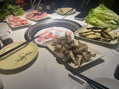 五花肉-东北烤肉(钟鼎名悦店)