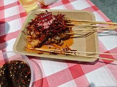 -小竹签烤肉纸包鱼小龙虾(唐韵路店)