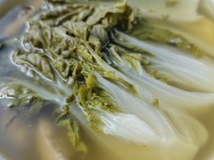 金银菜炖猪肺汤-海鲜街菜馆(海珠南路店)