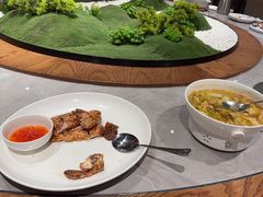 -川旺角融合菜•海景餐厅(星海广场店)