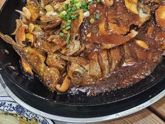 -北大地皖峰饭馆