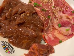 -欢乐牧场海鲜烤肉自助(牡丹园店)