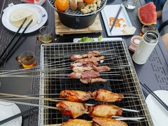 -名羊天下陕北横山铁锅炖羊肉(博文路店)