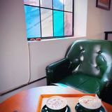 在邮局喝咖啡☕️与未来的你对话☎️