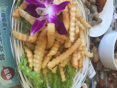 -香港新记茶餐厅(湖墅南路店)