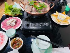 -藏味八珍特色火锅