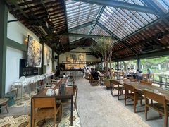 -喜洲吧·江畔老船厂·庭院餐厅(喜临院店)