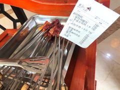 -炭虎子水浒烤肉(梦时代店)