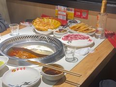 -蜀留香火锅(西南角店)