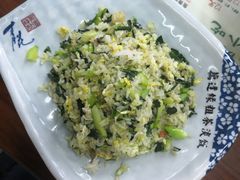 咸肉菜炒饭-粗茶淡饭(东关街店)