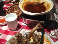 -西贝莜面村(近铁城市广场店)