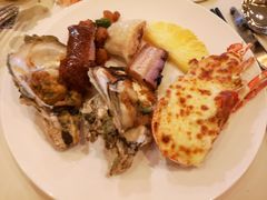 -曼佧特国际大酒店M-café全日制西餐厅(塘厦店)