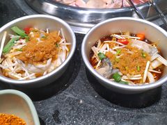 -韩盛·盛江山自助料理(沈辽路万达店)
