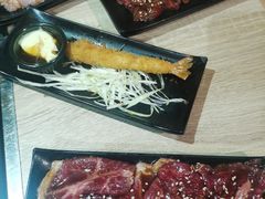 -Kintan Japanese BBQ Oxford Circus