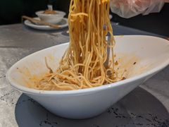 鸡丝凉面-红辣椒·川菜·火锅(大洋中心店)