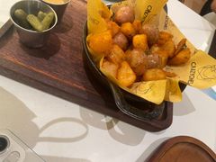 -CRAZYONES克芮旺斯西班牙餐厅(苏州中心店)