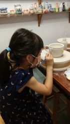 -爱上泥创意DIY手工陶艺(昙华林店)