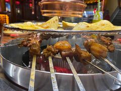 -炭窑水浒烤肉(汉阳鹦鹉巷子店)