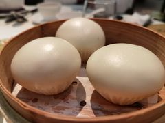 奶皇流沙包-御宝轩(益丰·外滩源店)