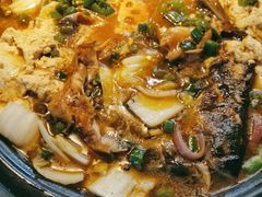 -探鱼·鲜青椒爽麻烤鱼(天河优托邦店)