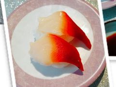 北极贝寿司-晴季寿司(红旗街万达店)