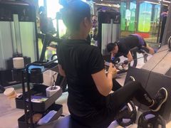 -悦莱美健身俱乐部(五羊新城店)