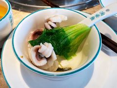 -淘米捞·米汤脆鲩鱼火锅(福田皇岗店)