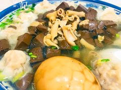 鸭血馄饨-安庆馄饨店