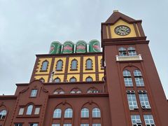 -青岛啤酒博物馆