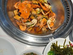 -七欣天香辣蟹火锅(万达广场店)