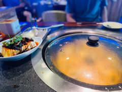 -挂雪铁锅炖大鹅