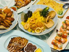 -蕉叶·泰国歌舞风情(世贸店)