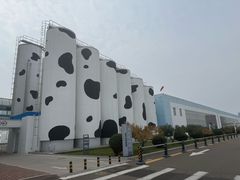 -蒙牛工业旅游景区