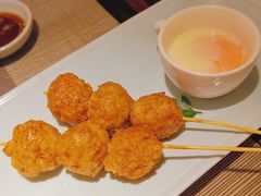 鸡肉丸子-山葵家·创意料理(万象汇店)