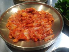 好食的泡菜-本炙炭烤·蒲烧活鳗料理店(金沙洲店)