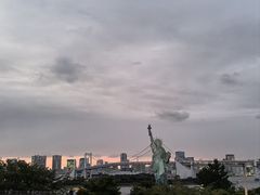 -台场海滨公园船码头
