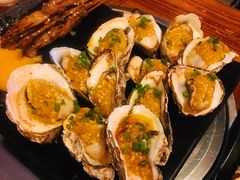 原味烧蚝-土蚝·高压锅生蚝(百姓美食街店)