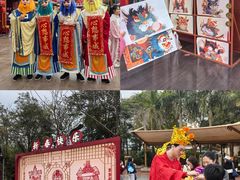 -南宁方特东盟神画