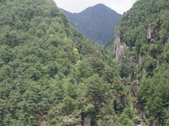 -苍山感通索道