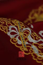 点击看大图 -藤薰定制中式嫁衣礼服旗袍店