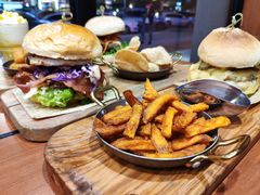 -魏斯理汉堡(西安沣东吾悦店)