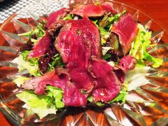 牛肉沙拉-乾山寿司(好运街店)