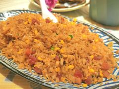 海鲜炒饭-桥东喜碧海鲜街(水东街店)