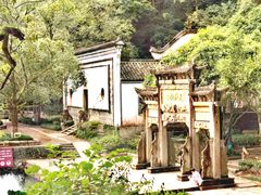 -严子陵钓台(富春江小三峡)