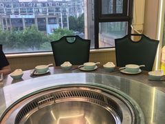-313羊庄铁锅烀羊肉·烤全羊·烧烤龙虾·团建聚餐(永德路店)