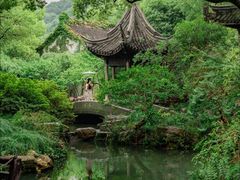 -惠山古镇·寄畅园