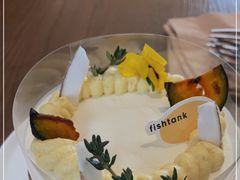 -fishtank鱼缸咖啡(三山街店)